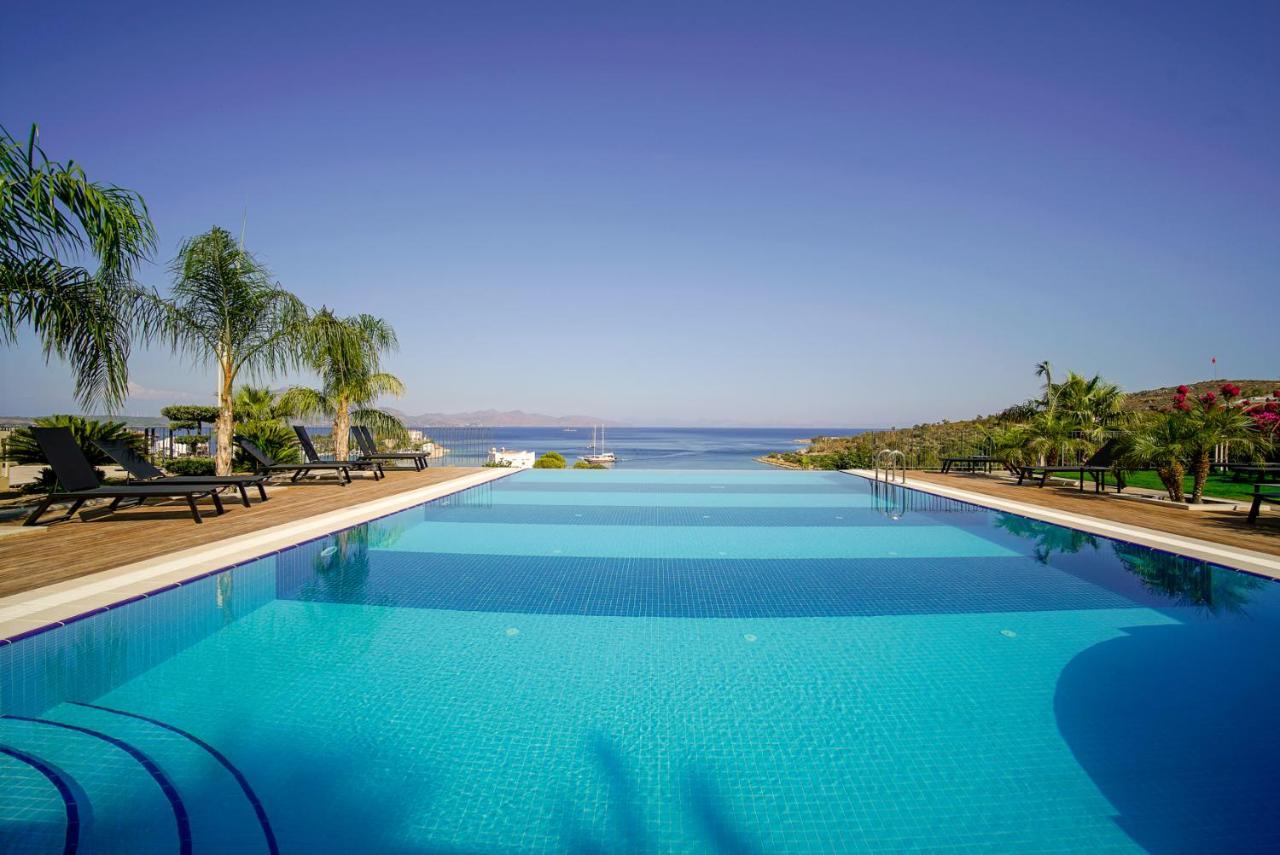 Cape Krio Boutique Hotel & Spa - Over 9 Years Old Adult Only 达特恰 外观 照片