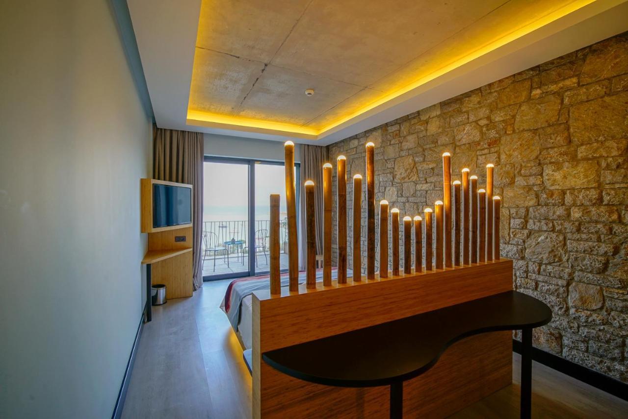 Cape Krio Boutique Hotel & Spa - Over 9 Years Old Adult Only 达特恰 外观 照片