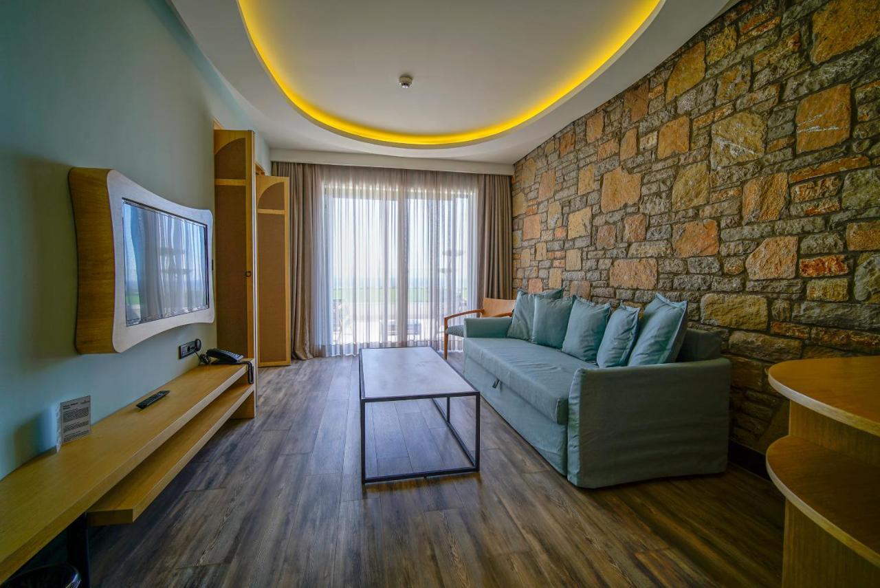 Cape Krio Boutique Hotel & Spa - Over 9 Years Old Adult Only 达特恰 外观 照片