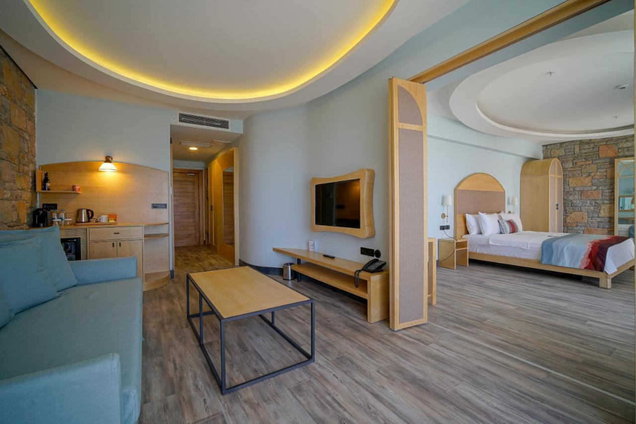 Cape Krio Boutique Hotel & Spa - Over 9 Years Old Adult Only 达特恰 外观 照片