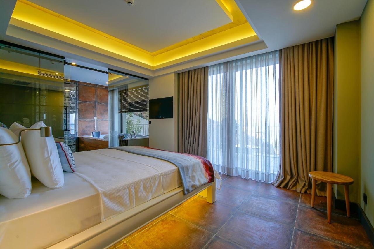 Cape Krio Boutique Hotel & Spa - Over 9 Years Old Adult Only 达特恰 外观 照片