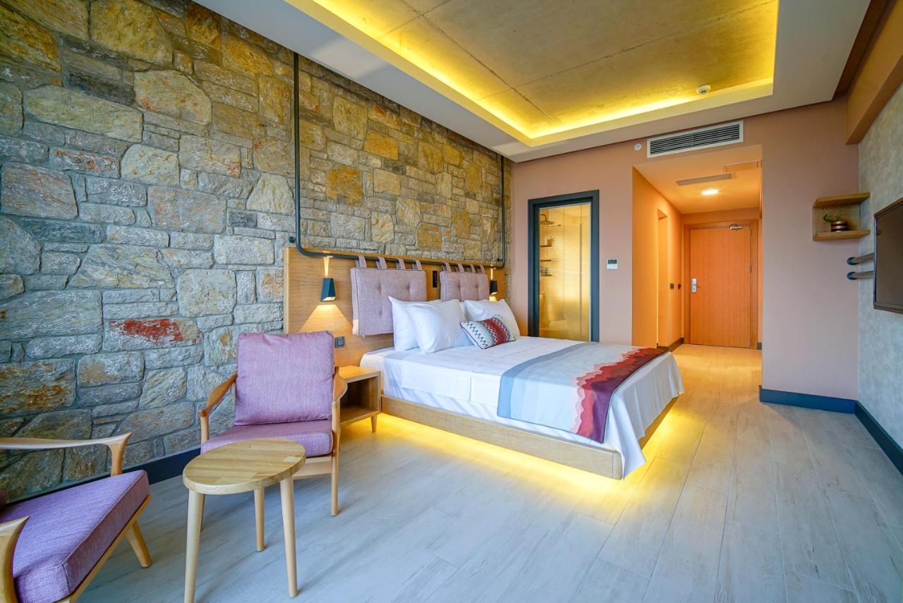 Cape Krio Boutique Hotel & Spa - Over 9 Years Old Adult Only 达特恰 外观 照片
