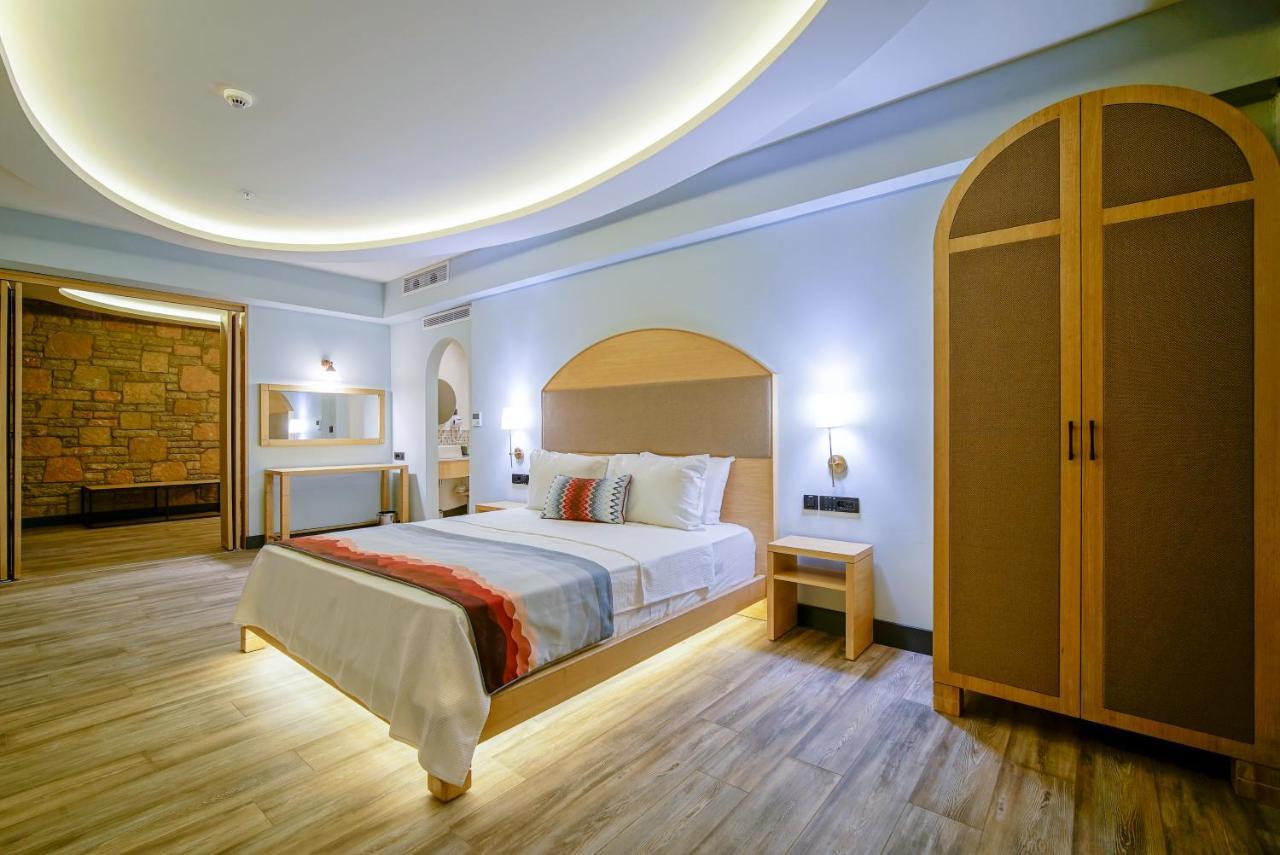 Cape Krio Boutique Hotel & Spa - Over 9 Years Old Adult Only 达特恰 外观 照片