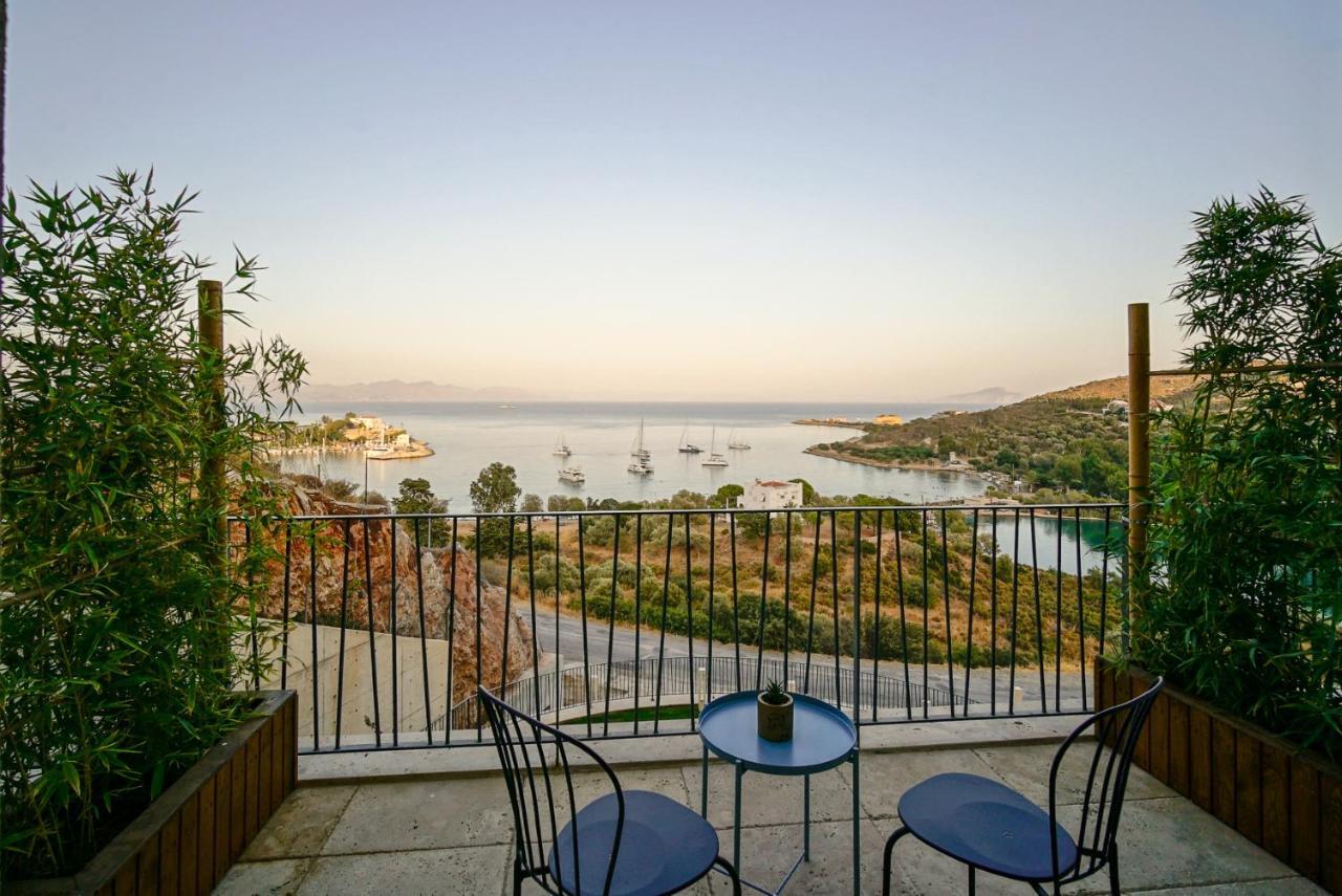 Cape Krio Boutique Hotel & Spa - Over 9 Years Old Adult Only 达特恰 外观 照片