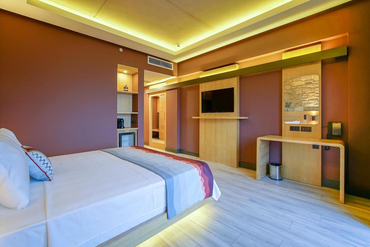 Cape Krio Boutique Hotel & Spa - Over 9 Years Old Adult Only 达特恰 外观 照片