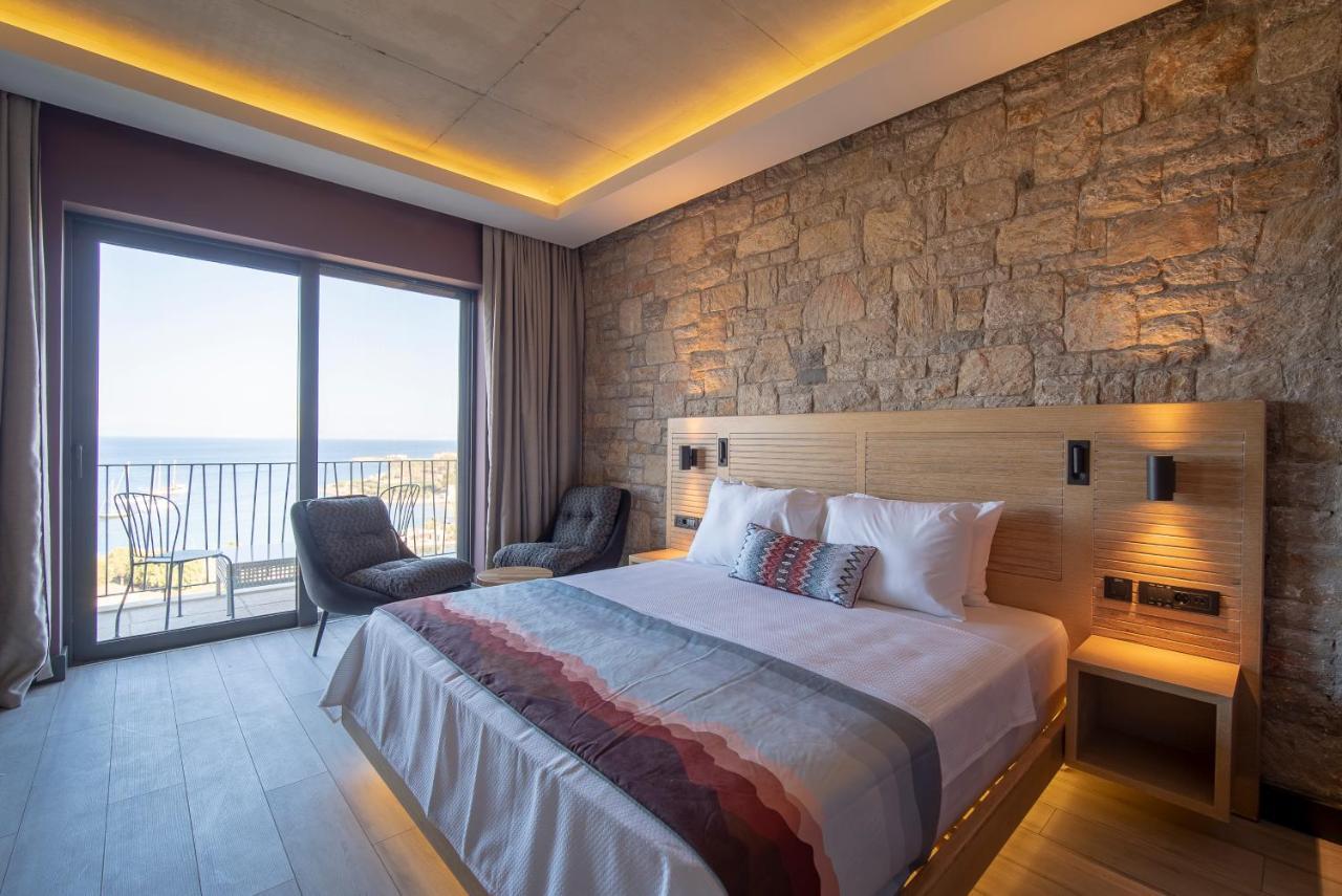 Cape Krio Boutique Hotel & Spa - Over 9 Years Old Adult Only 达特恰 外观 照片