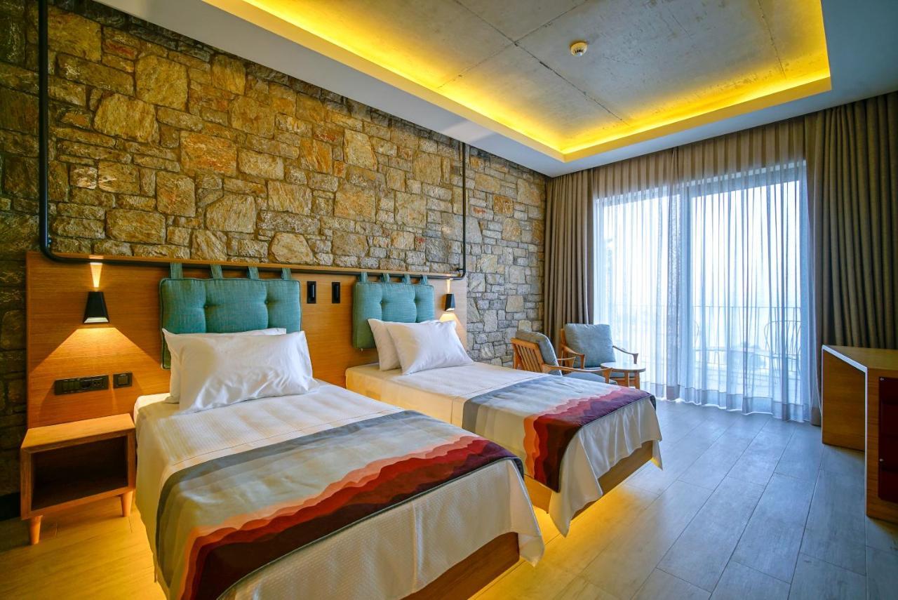 Cape Krio Boutique Hotel & Spa - Over 9 Years Old Adult Only 达特恰 外观 照片